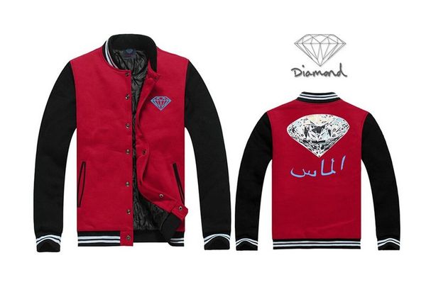 s-5xl diamond coat new men's single breasted hoodies sweatshirt casual sport male long sleeve slim design, Black
s-5xl diamond coat new men's single breasted hoodies sweatshirt casual sport male long sleeve slim design, Black