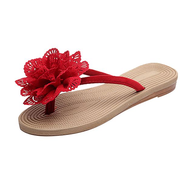 sagace fashion ladies floral flat with shoes women's summer bohemian flats flip flops shoes ethnic style beach slipper, Black
sagace fashion ladies floral flat with shoes women's summer bohemian flats flip flops shoes ethnic style beach slipper, Black