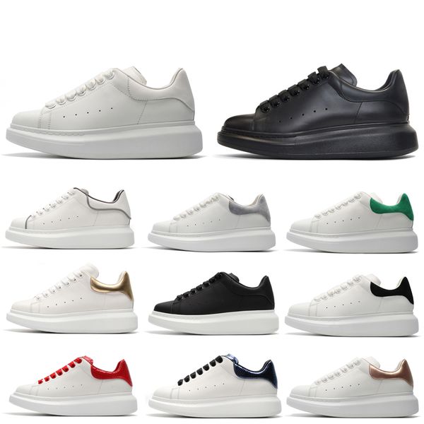 new mens designer shoes all white leather 3m reflective women casual outdoor mens green red pink comfortable flat sports sneakers
new mens designer shoes all white leather 3m reflective women casual outdoor mens green red pink comfortable flat sports sneakers