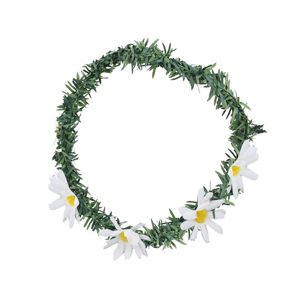 1pc bridal flower crwon floral durable attractive lightweight wreath headband garland for decoration pgraphy wedding
1pc bridal flower crwon floral durable attractive lightweight wreath headband garland for decoration pgraphy wedding
