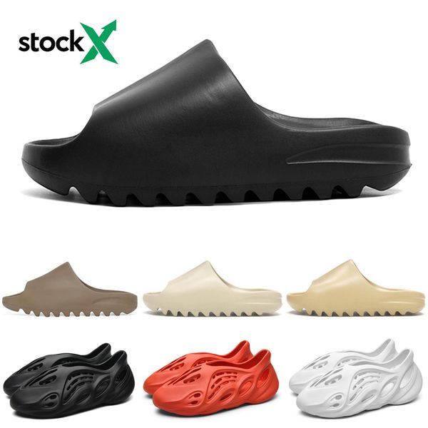 new arrival kanye west slipper men women slide bone earth brown triple black slide resin designer shoes sandals foam runner size 36-45
new arrival kanye west slipper men women slide bone earth brown triple black slide resin designer shoes sandals foam runner size 36-45