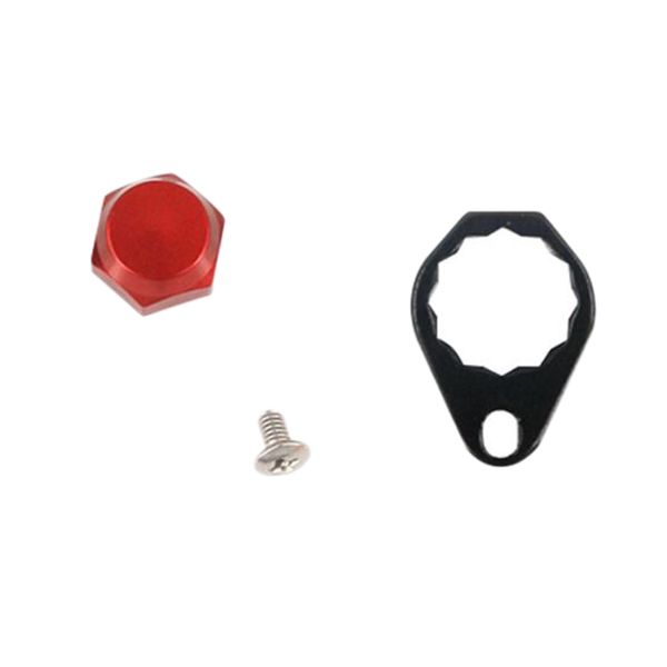 fishing reel locking plate with screw and cap cover for fishing knob handle diy tools, left hand or right hand
fishing reel locking plate with screw and cap cover for fishing knob handle diy tools, left hand or right hand