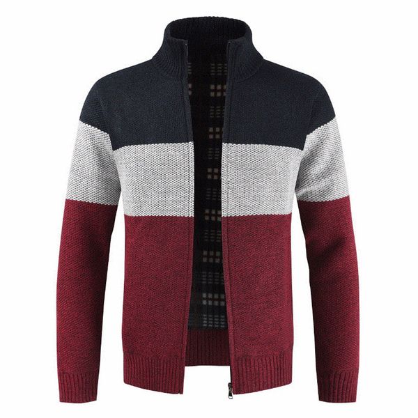 oufisun autumn men new casual wool cardigan sweater jumper men winter fashion striped pockets knit outwear coat sweater men, White;black
oufisun autumn men new casual wool cardigan sweater jumper men winter fashion striped pockets knit outwear coat sweater men, White;black