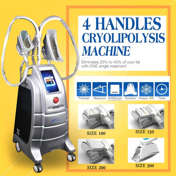 multifunction cellulite removal cool technology fat ing cryolipolysis machine with 4 handles for weigh loss amd fat removal on sale
multifunction cellulite removal cool technology fat ing cryolipolysis machine with 4 handles for weigh loss amd fat removal on sale