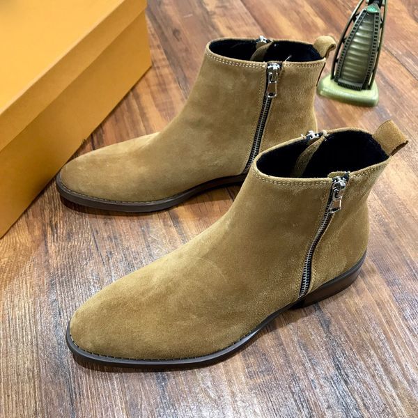 fashion designer men's motorcycle boots platform men's sports running shoes flat men's work boots casual football basketball, Black
fashion designer men's motorcycle boots platform men's sports running shoes flat men's work boots casual football basketball, Black