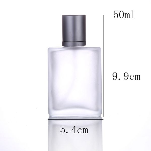 frosted clear 50ml glass empty perfume bottles spray atomizer refillable bottle scent case with travel size
frosted clear 50ml glass empty perfume bottles spray atomizer refillable bottle scent case with travel size