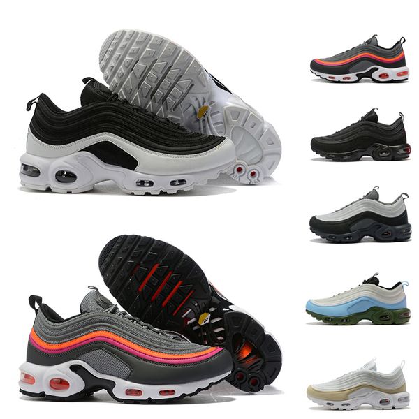 2020 jogging sport tn plus men running shoes chaussures designer man triple black zapatiallas air cushion women jogging sneakers us12
2020 jogging sport tn plus men running shoes chaussures designer man triple black zapatiallas air cushion women jogging sneakers us12