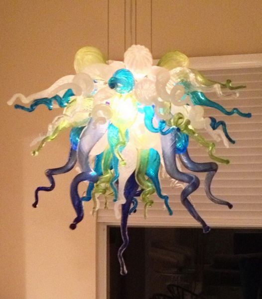 new arrival elegant handicraft 100% hand blown glass art chandelier 2019 mini colorful bedroom ceiling lights
new arrival elegant handicraft 100% hand blown glass art chandelier 2019 mini colorful bedroom ceiling lights