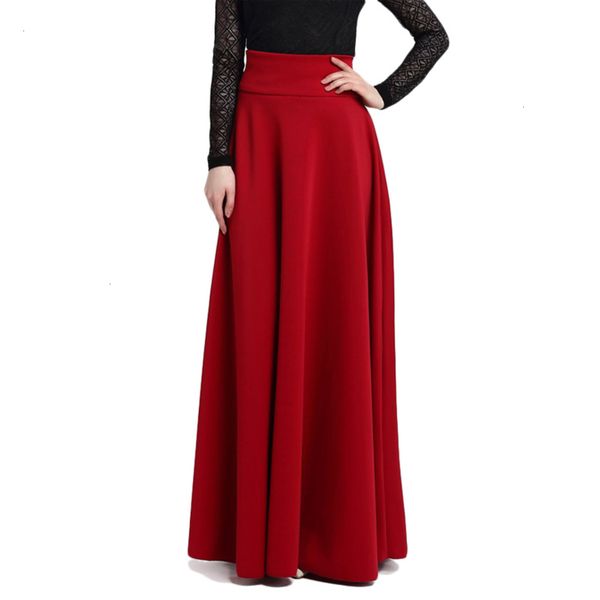 long skirt women black skirts m s l 5xl high waist pleat black solid color long women faldas plus size ladies jupe
long skirt women black skirts m s l 5xl high waist pleat black solid color long women faldas plus size ladies jupe