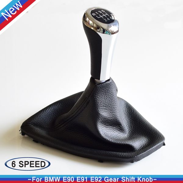 car accessories gear shift knob stick lever handball gaiter boot for e90 e91 e92 e93 for 5/6 speed manual car styling
car accessories gear shift knob stick lever handball gaiter boot for e90 e91 e92 e93 for 5/6 speed manual car styling