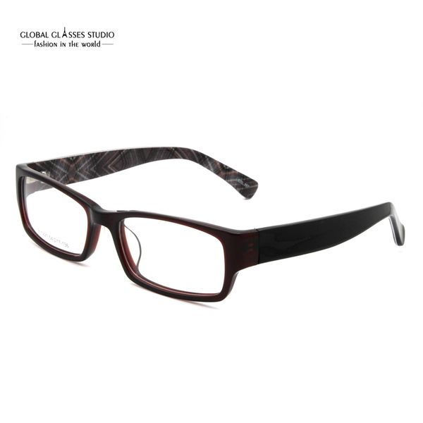 hing classic men women acetate eyewear optical frame dark wine color eyeglasses clean lens myopia reading lens available r-1221, Silver
hing classic men women acetate eyewear optical frame dark wine color eyeglasses clean lens myopia reading lens available r-1221, Silver