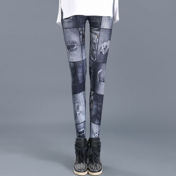 women's leggings 2021 women push up cotton pencil pants printing fitness leggins fashion slim legins high waist woman, Black
women's leggings 2021 women push up cotton pencil pants printing fitness leggins fashion slim legins high waist woman, Black