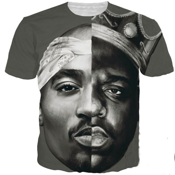 popular singer rapper tupac 2pac t shirt men women funny 3d print summer short sleeve o neck crewneck casual a143, White;black
popular singer rapper tupac 2pac t shirt men women funny 3d print summer short sleeve o neck crewneck casual a143, White;black