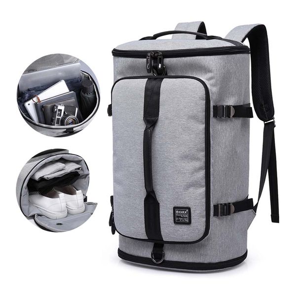 40l large capacity backpack oxford business travel backpack rucksack tool gear bag outdoor activities camping
40l large capacity backpack oxford business travel backpack rucksack tool gear bag outdoor activities camping