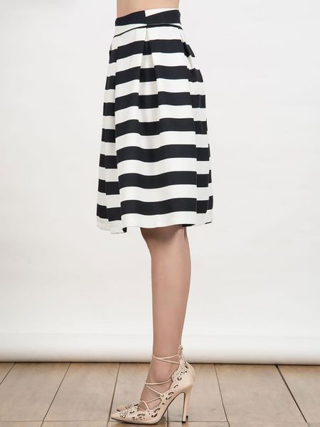 fashion summer dress ladies casual woman clothes women designer dresses women's wear stripe printed skirt large a-line skirt, Black;gray
fashion summer dress ladies casual woman clothes women designer dresses women's wear stripe printed skirt large a-line skirt, Black;gray