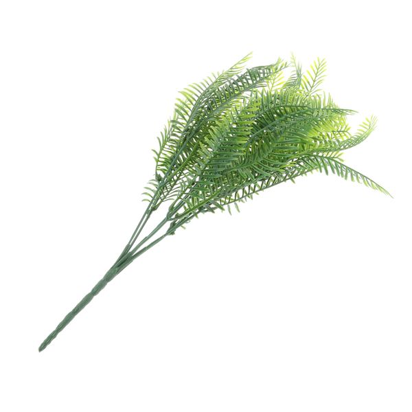 искусственные растения 7 филиалы зеленый pteris папоротника листья травы цветочный декор 35см
искусственные растения 7 филиалы зеленый pteris папоротника листья травы цветочный декор 35см