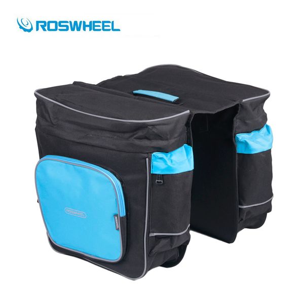roswheel bicycle carrier bag 30l rear rack trunk bike luggage back seat pannier two double bags outdoor cycling saddle storage 1
roswheel bicycle carrier bag 30l rear rack trunk bike luggage back seat pannier two double bags outdoor cycling saddle storage 1