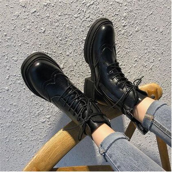 solid ankle shoes woman boot pu boots women chaussures femme zapatos de mujer solid chaussure bottines hiver 2019 femme shoes, Black
solid ankle shoes woman boot pu boots women chaussures femme zapatos de mujer solid chaussure bottines hiver 2019 femme shoes, Black