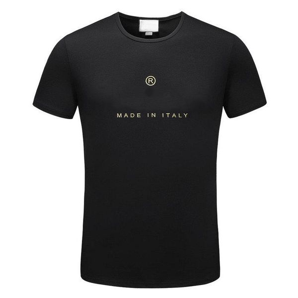 мужская мода дизайнер tshirt лето бренд причинная топы тис мужские с коротким рукавом письма печати роскошные одежда пара desiger футболки, White;black
мужская мода дизайнер tshirt лето бренд причинная топы тис мужские с коротким рукавом письма печати роскошные одежда пара desiger футболки, White;black