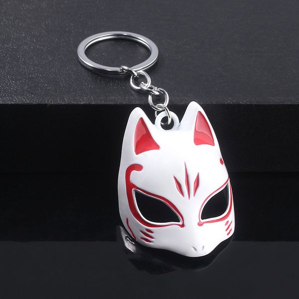 cartoon natsume's book of friends metal keychain the cat teacher mask key chain for keys men car women bag accessories, Silver
cartoon natsume's book of friends metal keychain the cat teacher mask key chain for keys men car women bag accessories, Silver