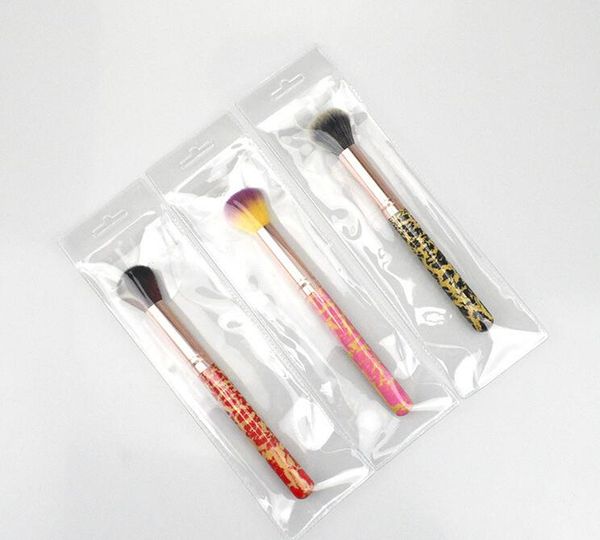 in stock high-gloss brush pvc packaging with single cracked wood handle dhl ng 
in stock high-gloss brush pvc packaging with single cracked wood handle dhl ng