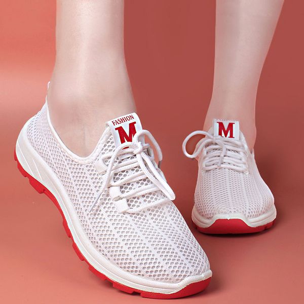 new running shoes for women lace-up sneakers breathable air mesh women fitness gym sports shoes athletic footwear
new running shoes for women lace-up sneakers breathable air mesh women fitness gym sports shoes athletic footwear