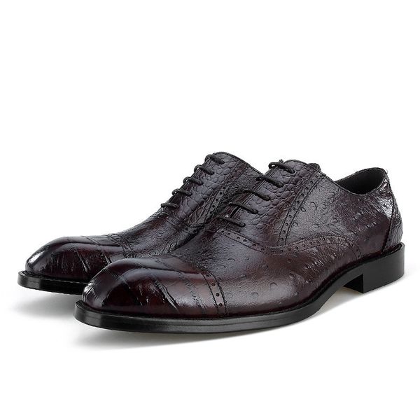quality black / coffee prom shoes boys oxfords genuine leather business shoes mens wedding
quality black / coffee prom shoes boys oxfords genuine leather business shoes mens wedding