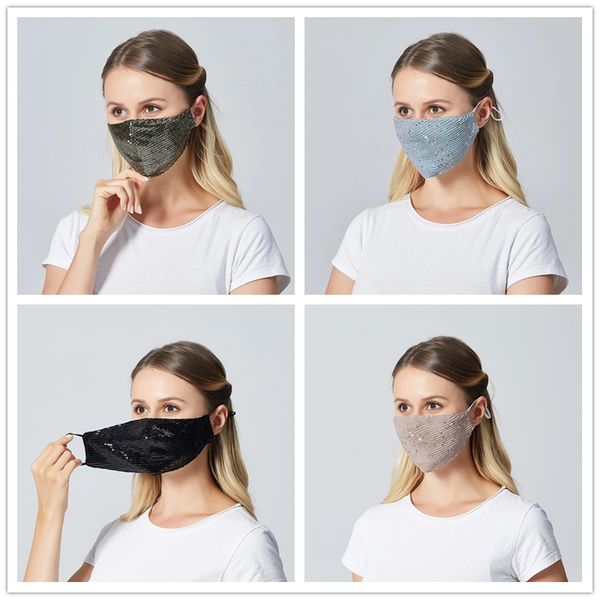 fashionable breathable dust mask anti haze spring and summer mask dazzle color sequin personality black light mask female in stock
fashionable breathable dust mask anti haze spring and summer mask dazzle color sequin personality black light mask female in stock