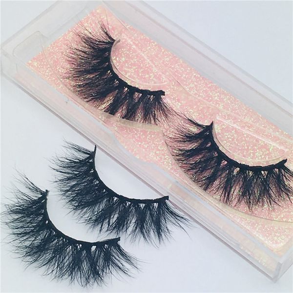 3D Mink Eyelashes Eyelash 25mm Crisscross Full Volume False Eyelashes Eye Makeup Soft Long 5D Mink Eyelashes Maqiagem
3D Mink Eyelashes Eyelash 25mm Crisscross Full Volume False Eyelashes Eye Makeup Soft Long 5D Mink Eyelashes Maqiagem