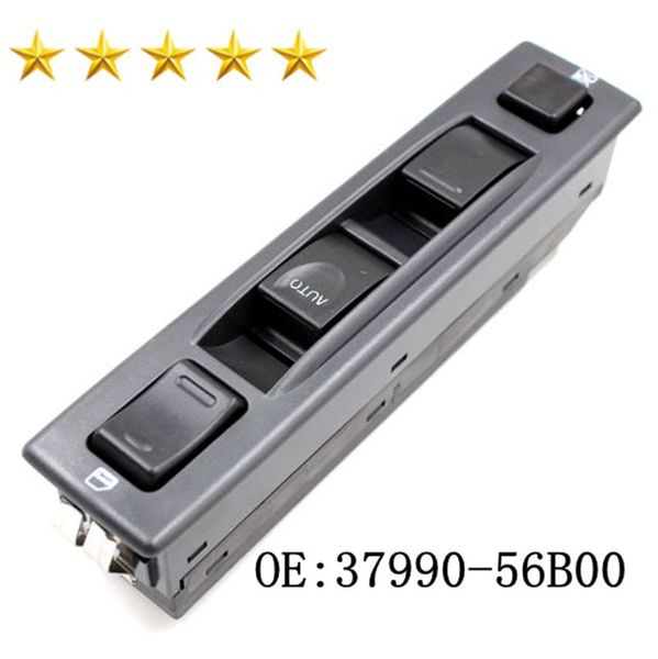 new electric power window master control switch 37990-56b00 3799056b00 for 92-98 suzuki vitara dirve side master power window switch
new electric power window master control switch 37990-56b00 3799056b00 for 92-98 suzuki vitara dirve side master power window switch
