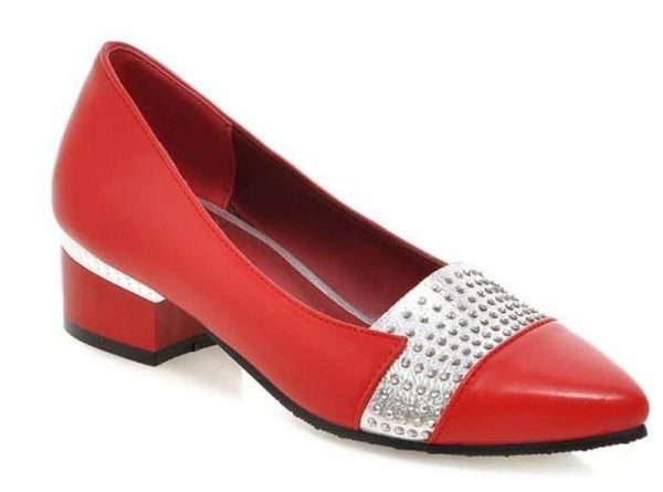 2019 women's shoes in spring and autumn with new style low heel pointed end blue patchwork @66, Black
2019 women's shoes in spring and autumn with new style low heel pointed end blue patchwork @66, Black