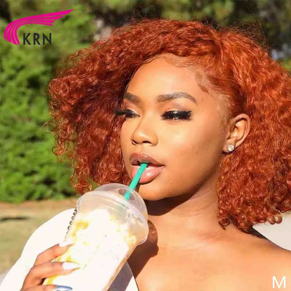 krn colorful13x6 lace front wig human hair 180 density curly wigs part brazilian lace remy wig for women pre plucked, Black;brown
krn colorful13x6 lace front wig human hair 180 density curly wigs part brazilian lace remy wig for women pre plucked, Black;brown