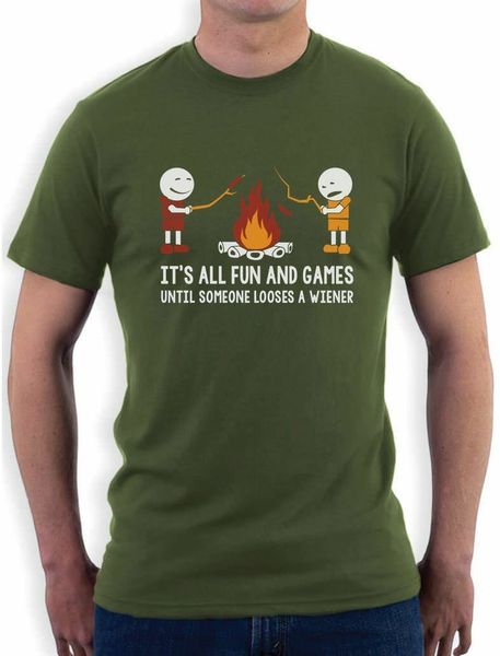 it's all fun and games until someone looses a weiner t-shirt funnycartoon t shirt men new fashion tshirt ing, White;black
it's all fun and games until someone looses a weiner t-shirt funnycartoon t shirt men new fashion tshirt ing, White;black