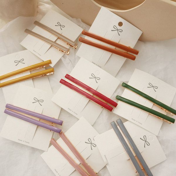 2pcs korea resin geometric irregular rectangle hair clips candy color hairpins for women hair accessories
2pcs korea resin geometric irregular rectangle hair clips candy color hairpins for women hair accessories