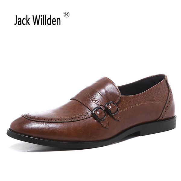 jack willden men loafers fashion men bussines dress shoes brand men's casual leather shoes male flat big size 48, Black
jack willden men loafers fashion men bussines dress shoes brand men's casual leather shoes male flat big size 48, Black