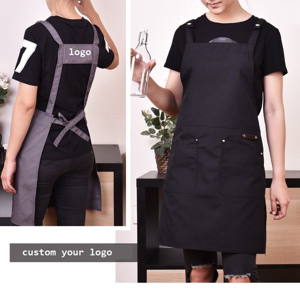 2019 new cooking kitchen apron for woman men chef waiter cafe shop bbq hairdresser aprons custom logo gift bib wholesale
2019 new cooking kitchen apron for woman men chef waiter cafe shop bbq hairdresser aprons custom logo gift bib wholesale