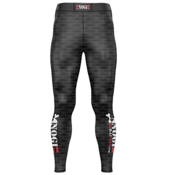 men skull printing yoga pants sportswear soft comfortable bjj mma full length spats, Black
men skull printing yoga pants sportswear soft comfortable bjj mma full length spats, Black