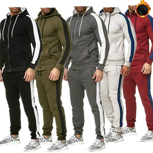 solid sweatshirt running fashion- color outdoor pieces set active trackuist autumn & trackpants luxury mens 2021 two sets fashion new dbsfv, Black
solid sweatshirt running fashion- color outdoor pieces set active trackuist autumn & trackpants luxury mens 2021 two sets fashion new dbsfv, Black