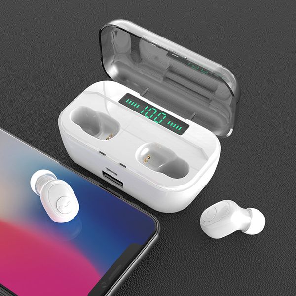2019 fast shipping v5.0 g6s bluetooth headphone tws wireless bluetooth earbud waterproof tws earbuds wireless bluetooth
2019 fast shipping v5.0 g6s bluetooth headphone tws wireless bluetooth earbud waterproof tws earbuds wireless bluetooth