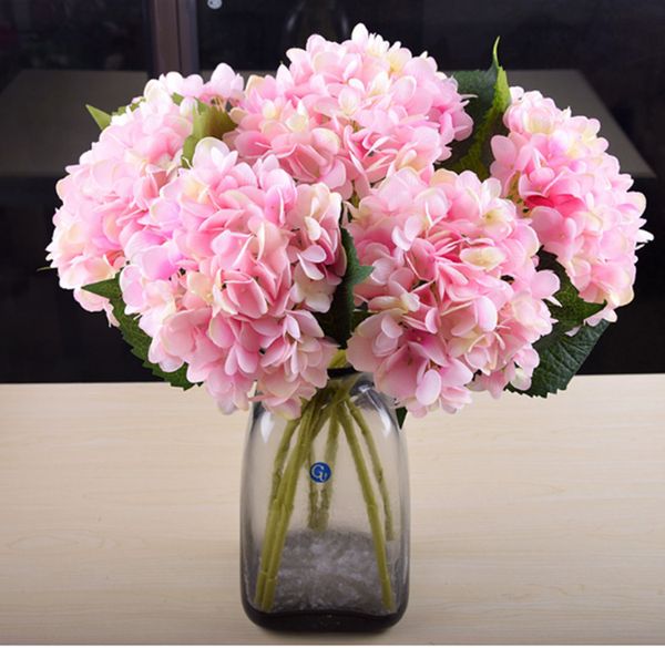 party supplies artificial hydrangea flower head 47cm fake silk single real touch hydrangeas 19 colors for wedding centerpieces ysy19q
party supplies artificial hydrangea flower head 47cm fake silk single real touch hydrangeas 19 colors for wedding centerpieces ysy19q