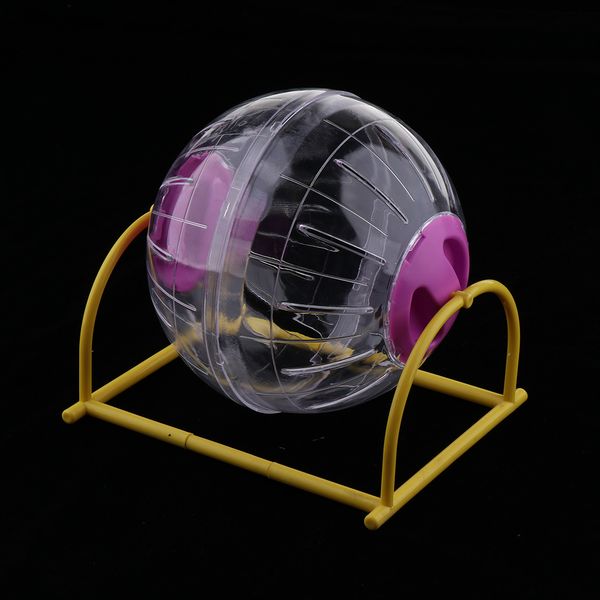 hamster chinchilla guinea pig gerbil exercise ball for running transparent clear hamster ball with colored end cap and stand
hamster chinchilla guinea pig gerbil exercise ball for running transparent clear hamster ball with colored end cap and stand