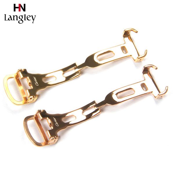 stainless steel watch single side folding buckle for watchbands watches accessories wholesale, Black;brown
stainless steel watch single side folding buckle for watchbands watches accessories wholesale, Black;brown