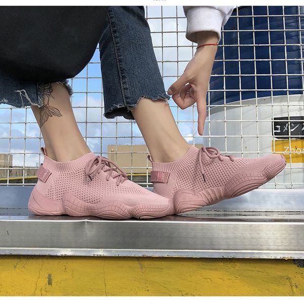 vertvie 2019 new women running shoes mesh breathable sneakers elastic solid outdoor footwear fashion lightweight walking shoes
vertvie 2019 new women running shoes mesh breathable sneakers elastic solid outdoor footwear fashion lightweight walking shoes