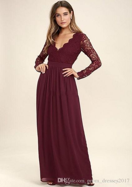 burgundy chiffon bridesmaid dresses long sleeves western country style v neck-backless long beach lace wedding prom dresses cheap, White;pink
burgundy chiffon bridesmaid dresses long sleeves western country style v neck-backless long beach lace wedding prom dresses cheap, White;pink