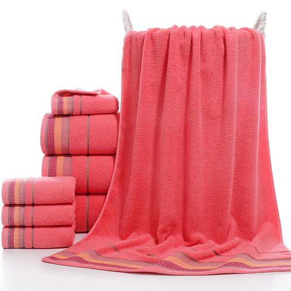 drop shipping red 100% cotton bathroom towels for adults bath face towel cotton gift towels 2pcs/set
drop shipping red 100% cotton bathroom towels for adults bath face towel cotton gift towels 2pcs/set
