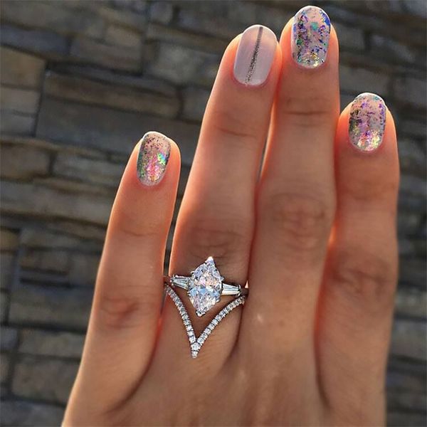 ailend ring jewelry alloy micro-inlaid zircon ladies ring 2018 sale, Slivery;golden
ailend ring jewelry alloy micro-inlaid zircon ladies ring 2018 sale, Slivery;golden