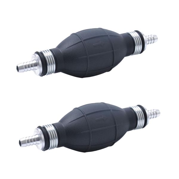 2pcs 8mm 5/16 black bulb type rubber fuel transfer vacuum fuel line hand primer gasoline petrol diesel pump for car motorcycle accessories
2pcs 8mm 5/16 black bulb type rubber fuel transfer vacuum fuel line hand primer gasoline petrol diesel pump for car motorcycle accessories