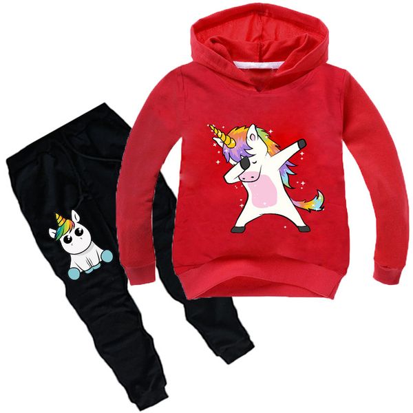 kids clothing sets cartoon unicorn outffits clothes suits baby boys girls hoodie full sleeve t-shirt pants sport clothing sets, White
kids clothing sets cartoon unicorn outffits clothes suits baby boys girls hoodie full sleeve t-shirt pants sport clothing sets, White