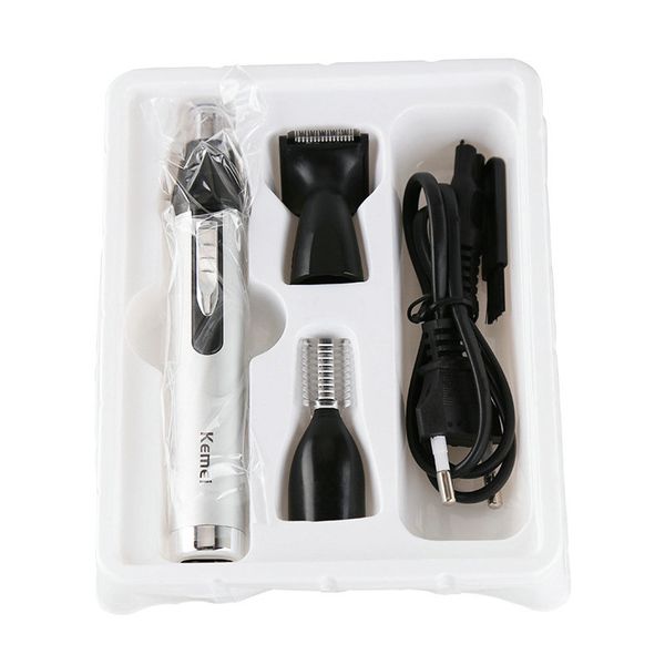 kemei 6651 rechargeable taille-nez mecanique safe face care shaving machine nasal wool personal care tools njhzv
kemei 6651 rechargeable taille-nez mecanique safe face care shaving machine nasal wool personal care tools njhzv