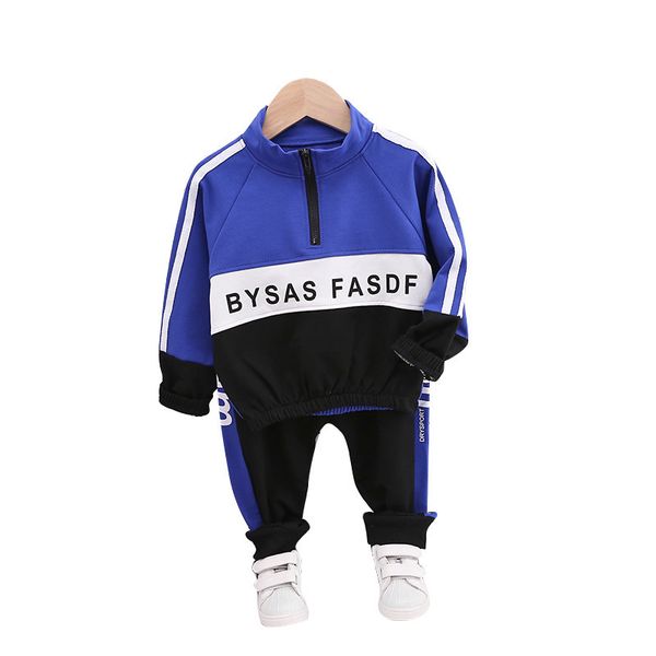autumn children kids clothes infant letter sports t shirt pants 2 pcs/sets baby boys girl cotton suit toddler leisure tracksuits, White
autumn children kids clothes infant letter sports t shirt pants 2 pcs/sets baby boys girl cotton suit toddler leisure tracksuits, White